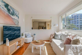 Manly Beach Haven w Parking, Sydney